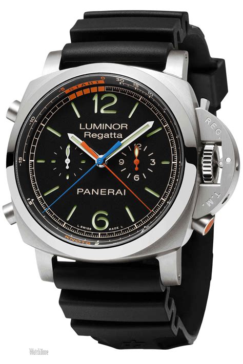 panerai regata|Panerai luminor 1950 flyback.